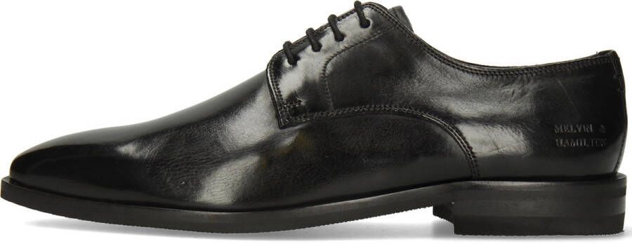 Melvin & Hamilton Heren Derby schoenen Alex