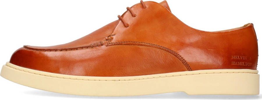 Melvin & Hamilton Heren Derby schoenen Bruno