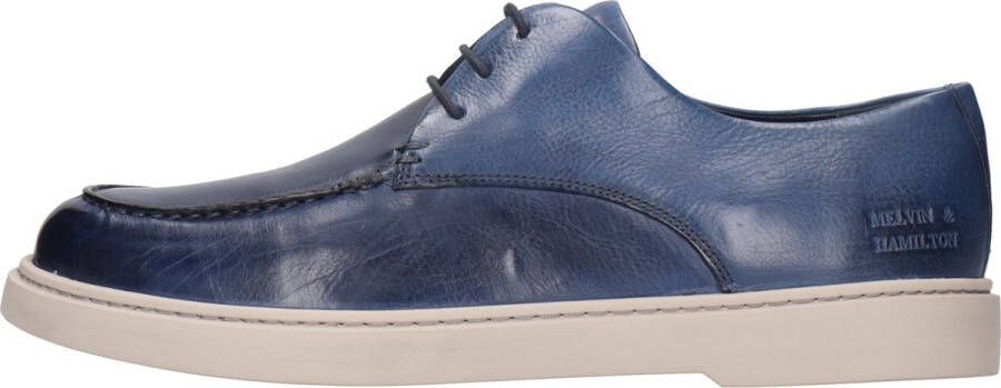 Melvin & Hamilton Heren Derby schoenen Bruno