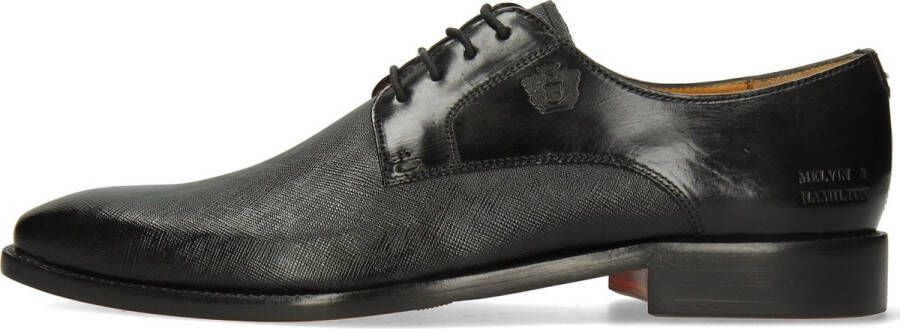 Melvin & Hamilton Heren Derby schoenen Martin