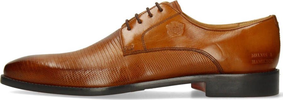 Melvin & Hamilton Heren Derby schoenen Martin