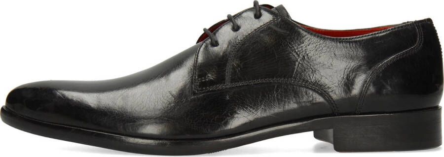 Melvin & Hamilton Heren Derby schoenen Toni