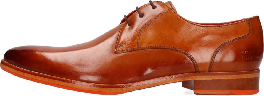 Melvin & Hamilton Heren Derby schoenen Toni