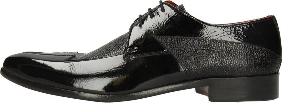 Melvin & Hamilton Heren Derby schoenen Toni