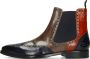 Melvin & Hamilton Chelsea-boots MARTIN 5 met leren loopzool - Thumbnail 1