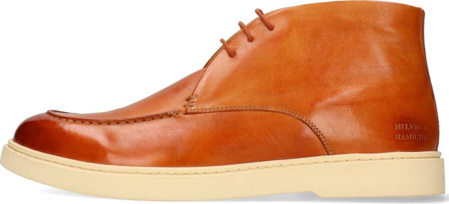 Melvin & Hamilton Heren Loafers Bruno