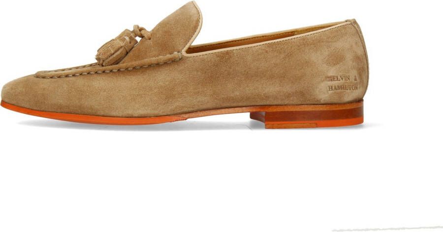 Melvin & Hamilton Heren Loafers Clive