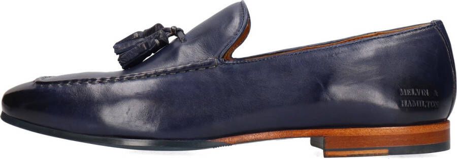 Melvin & Hamilton Heren Loafers Clive