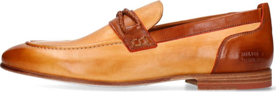 Melvin & Hamilton Heren Loafers Santo