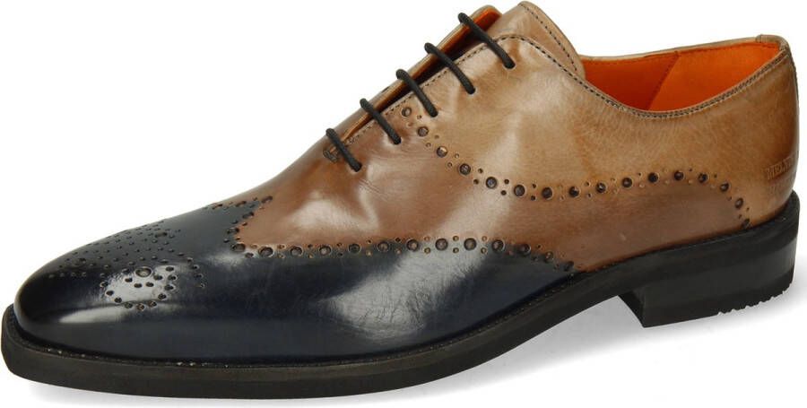 Melvin & Hamilton Heren Oxford schoenen Lance