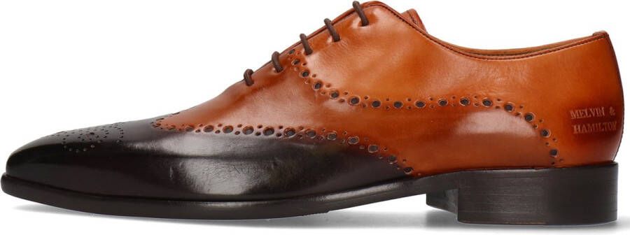 Melvin & Hamilton Heren Oxford schoenen Lance