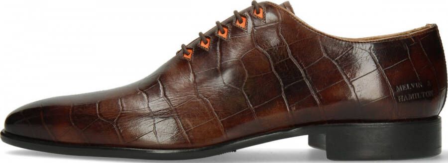 Melvin & Hamilton Heren Oxford schoenen Lance