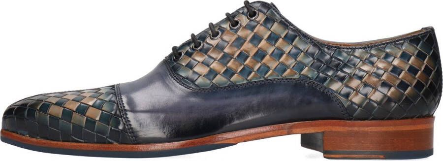 Melvin & Hamilton Heren Oxford schoenen Lewis