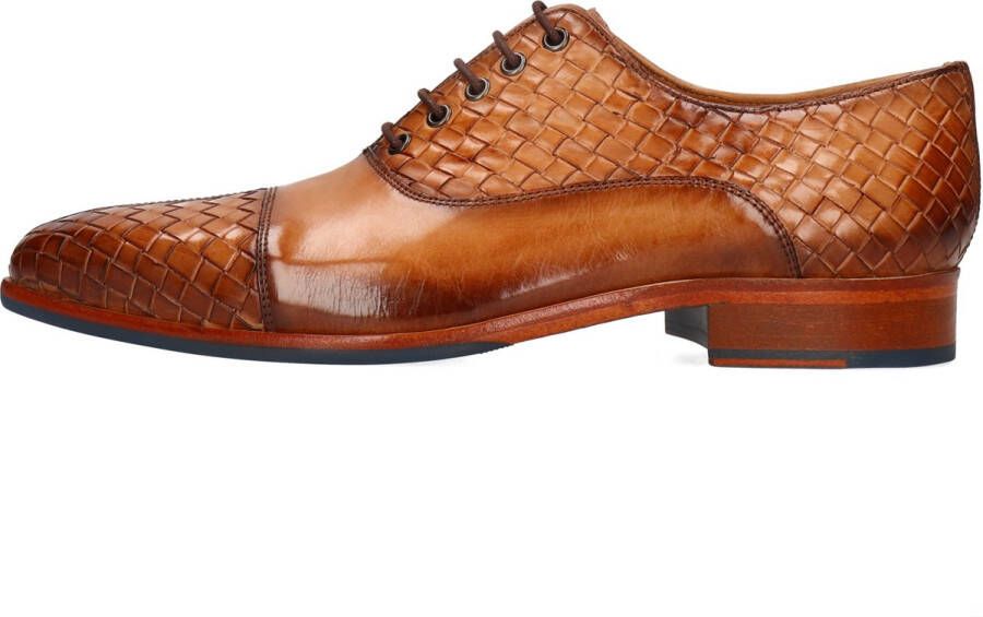 Melvin & Hamilton Heren Oxford schoenen Lewis