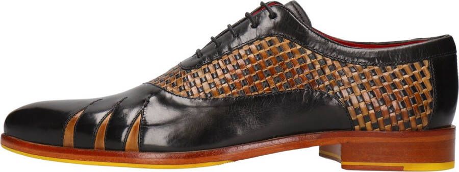 Melvin & Hamilton Heren Oxford schoenen Toni