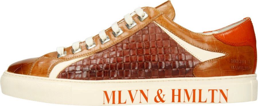 Melvin & Hamilton Heren Sneakers Harvey