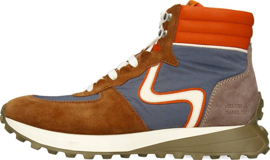 Melvin & Hamilton Heren Sneakers Richmond