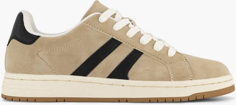 Memphis One Beige sneaker