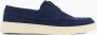 Memphis One bootschoenen donkerblauw - Thumbnail 2