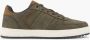 Memphis One Groene sneaker memory foam - Thumbnail 2