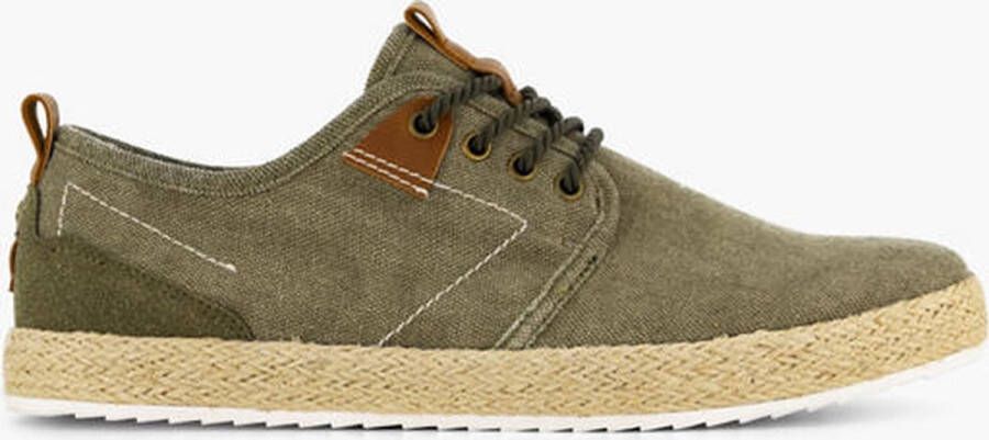 Memphis One Khaki sneaker