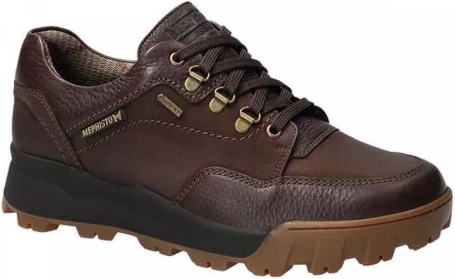 Mephisto 5592 Wesley bruin chestnut Kleur Bruin)