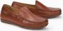 Mephisto Leren Mocassin Brandy Cognac Brown Heren - Thumbnail 1