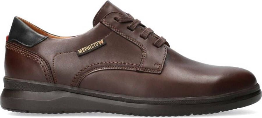 Mephisto Almeric heren veterschoen bruin