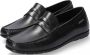 Mephisto Alyon Heren Mocassin Zwart Black Heren - Thumbnail 10