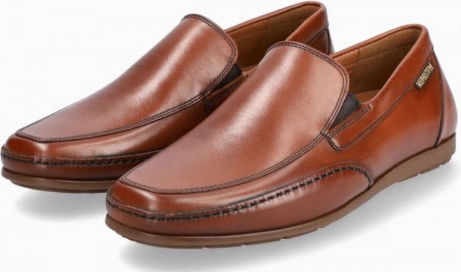 Mephisto Andreas heren moccasin bruin