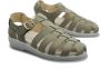 Mephisto Retro damesandaal met Soft-Air tussenzool Green Dames - Thumbnail 1