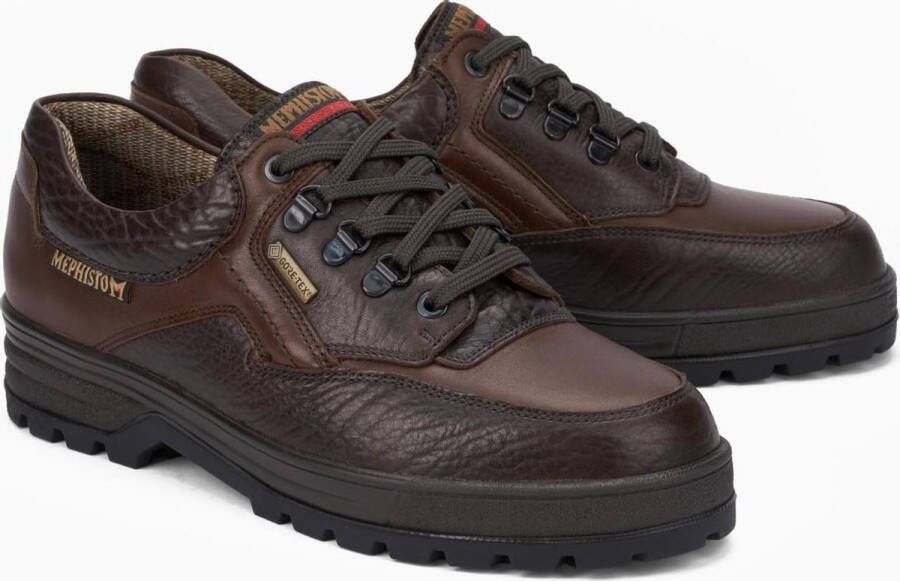 Mephisto Barracuda GTX Veterschoenen Bruin 7 40½