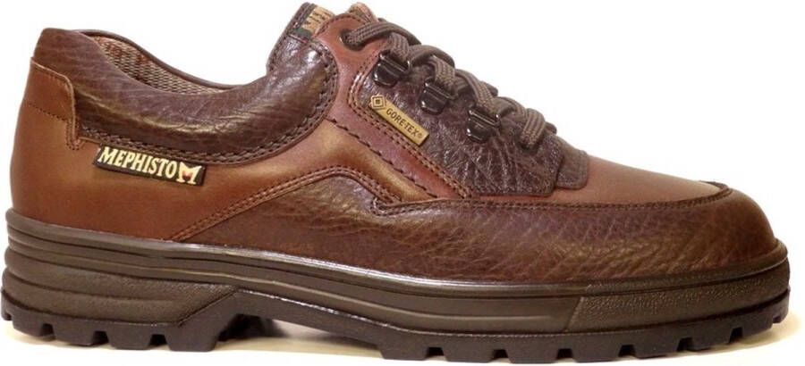 Mephisto Barracuda GTX Veterschoenen Bruin 6½