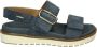 Mephisto BELONA VELCALF PREMIUM Sandalen met hakDames Sandalen Blauw - Thumbnail 1