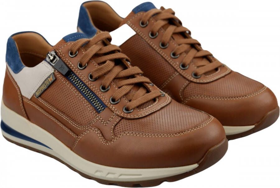 Mephisto Bradley Herensneaker Brown Heren