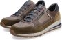 Mephisto Handgemaakte Bradley Sneaker met Soft-Air Middenzool Green Heren - Thumbnail 18