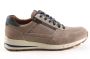 Mephisto Heren Veterschoenen Bradley Warm Grey Grijs ½ - Thumbnail 5