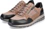 Mephisto Handgemaakte Bradley Sneaker met Soft-Air Middenzool Black Heren - Thumbnail 9