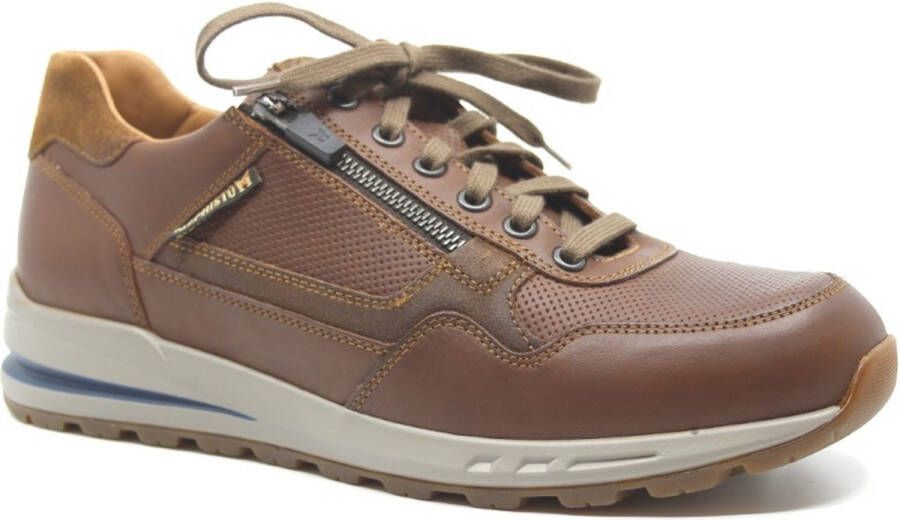 Mephisto Bradley Sneaker Bruin