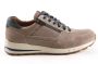 Mephisto Heren Veterschoenen Bradley Warm Grey Grijs ½ - Thumbnail 4