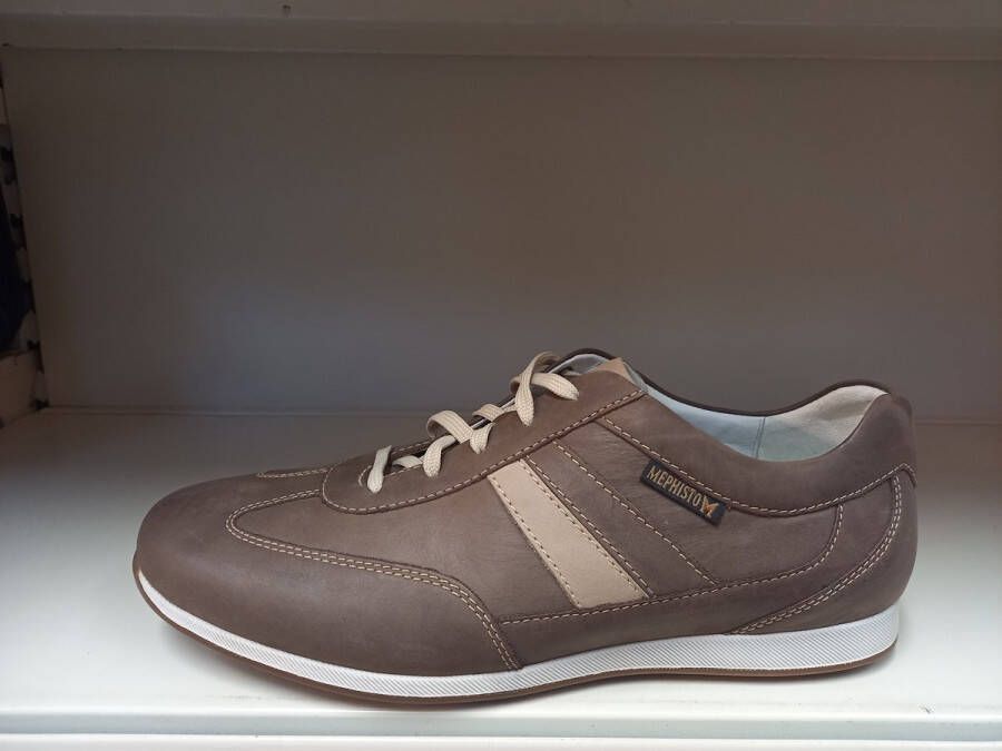 Mephisto CRONOS sportieve veterschoen bruin (11) - Foto 1