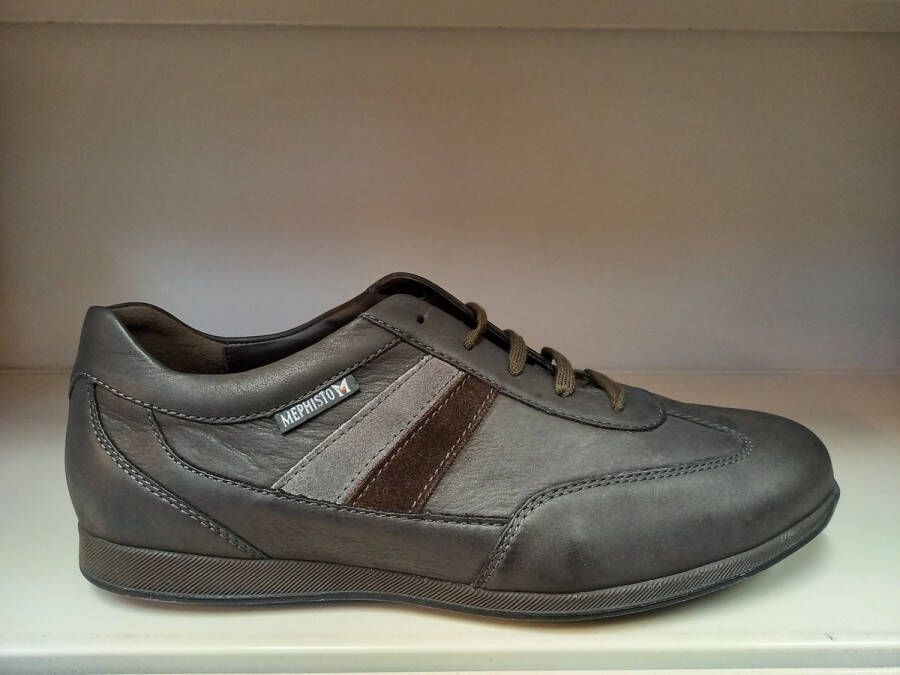 Mephisto CRONOS veterschoen bruin (11)