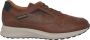 Mephisto Bruine Heren Sneaker Stijlvol Schoeisel Brown Heren - Thumbnail 1