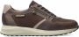 Mephisto Casual Leren Herensneaker Brown Heren - Thumbnail 1