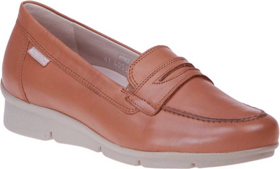 Mephisto Diva Camel Moccasin