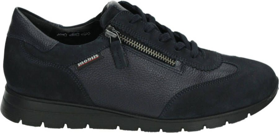 Mephisto DONIA BUCKSOFT Lage sneakersDames sneakers Blauw