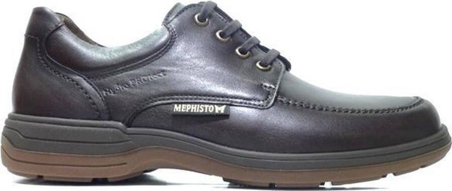 Mephisto DOUK RIKO Volwassenen Heren sneakersVrije tijdsschoenen Kleur: Bruin