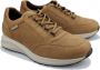 Mephisto DOYLE Comfortabele heren sneaker Bruin - Thumbnail 15