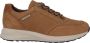 Mephisto Bruine Heren Sneaker Hoge Kwaliteit Brown Heren - Thumbnail 1