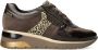 Mephisto Bronzen Sneaker met Rits voor Dames Multicolor Dames - Thumbnail 1